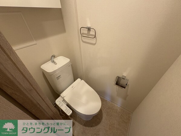 Reframe 5 早稲田の物件内観写真